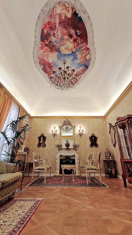 La Baronessa Daire Palermo Dış mekan fotoğraf