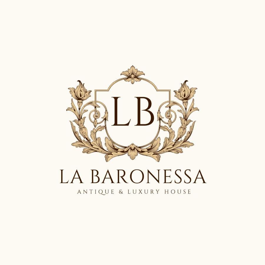 La Baronessa Daire Palermo Dış mekan fotoğraf