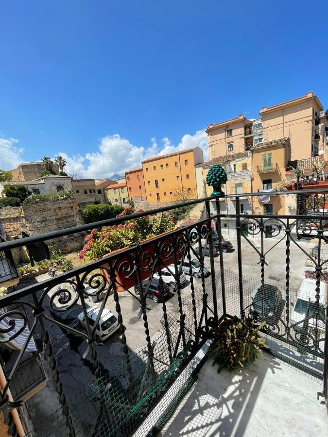 La Baronessa Daire Palermo Dış mekan fotoğraf