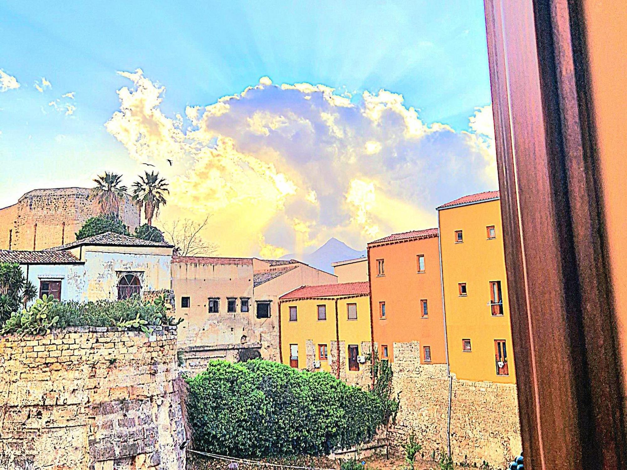 La Baronessa Daire Palermo Dış mekan fotoğraf