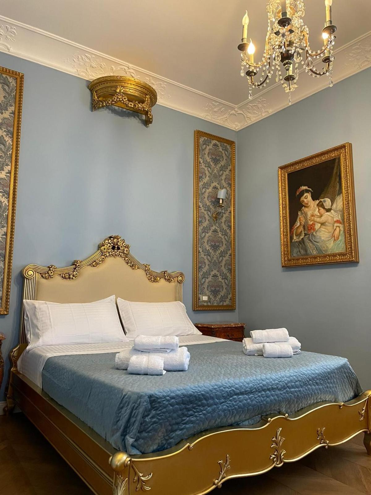 La Baronessa Daire Palermo Dış mekan fotoğraf