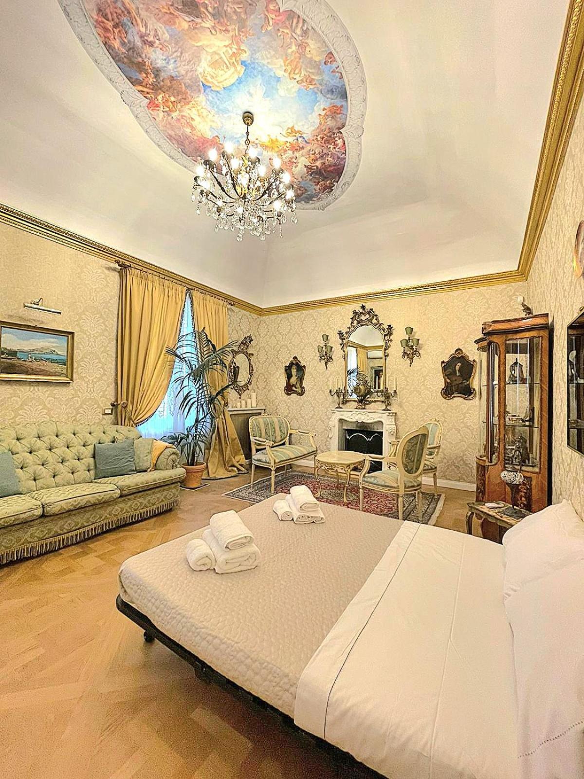 La Baronessa Daire Palermo Dış mekan fotoğraf
